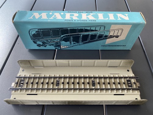 Märklin 7161 pont - märklin,