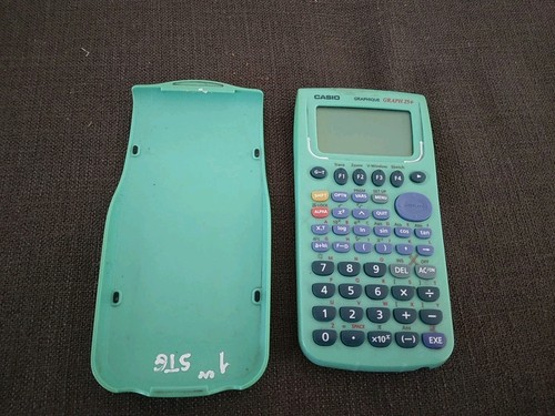 Calculatrice casio graph - calculatrice,