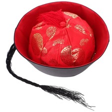  Chapeau Chinois Traditionnel