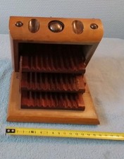  Boite à Cigarettes  Artisanale En Bois