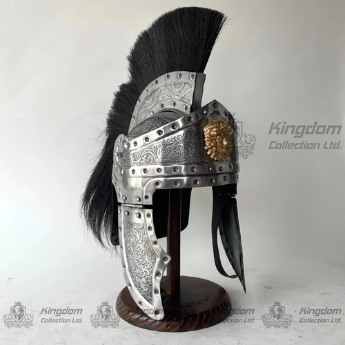 Casque centurion romain
