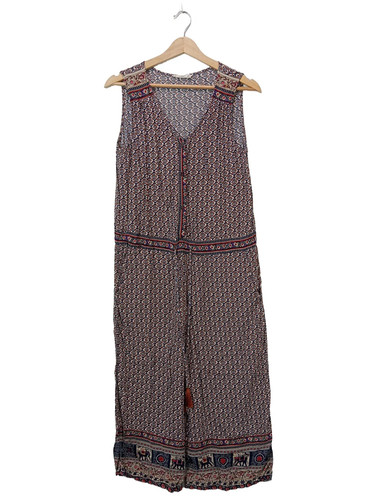Mango combinaison femme - femme, bleu