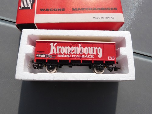 Jouef 6260 wagon - ho,