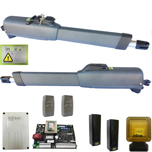 Kit motorisation portail - kit,