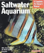 Axel Tunze Saltwater Aquarium
