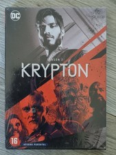 Krypton. Coffret saison 2. DC