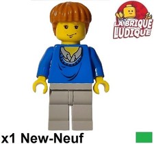 Lego Figurine Minifig Harry