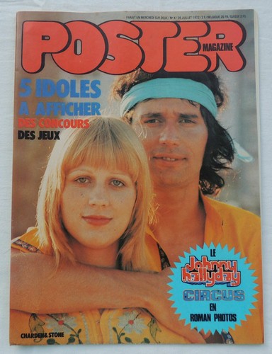 Revue genre salut les copains - revue,