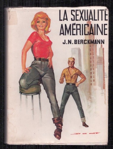 Berckmann la sexualite - berckmann, .