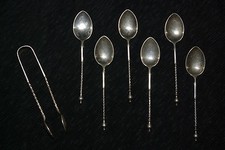 CHRISTOFLE: Ensemble de 6