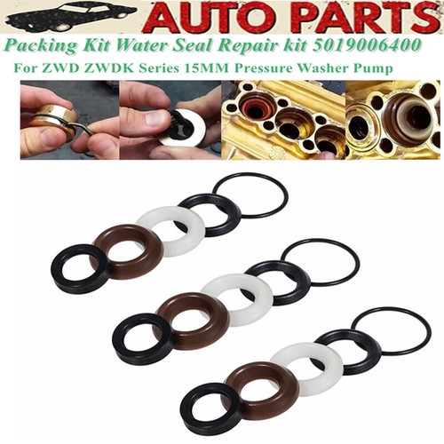 Pressure washer seal kit - washer,