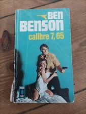 Calibre 7 65  BENSON BEN 