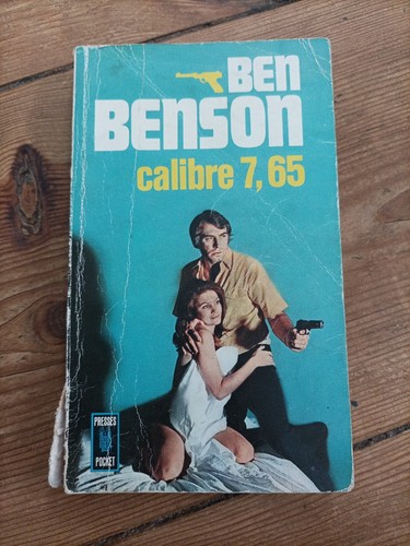 Calibre benson ben - calibre, 7