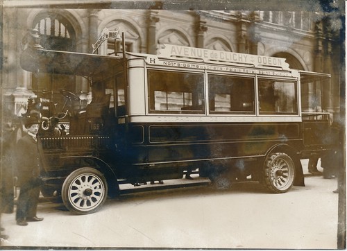 Paris 1910 nouveau - -,