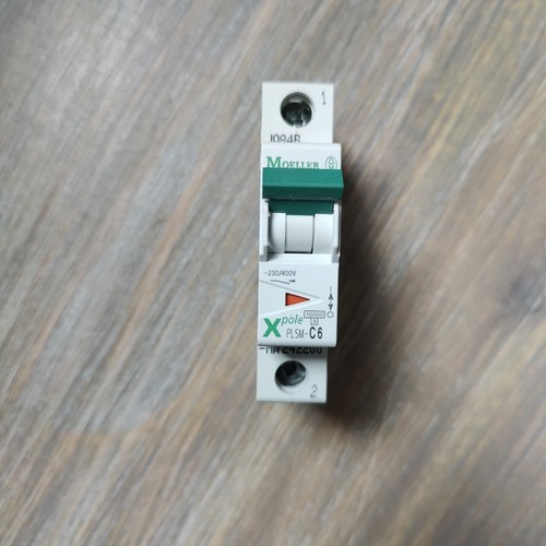 Moeller plsm xpole - moeller, plsm-c6-mw