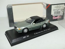 MERCEDES 320 SL Cabriolet