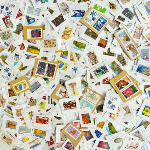Timbres france grands - de,