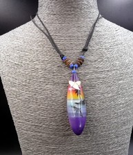 Collier planche de surf avec