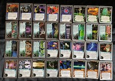 Netrunner CCG Proteus ensemble commun (v2.1 1996) 66 cartes mint