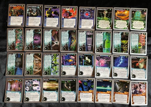 Netrunner ccg proteus ensemble - proteus,