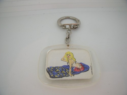 Porte clés key ring - key,