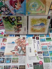 Playstation PS1: Legend of Mana [TOP SQUARESOFT ✅ 1ERE EDITION] Jap