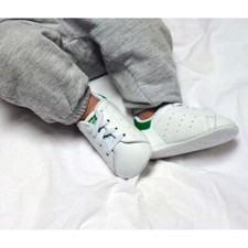 Chausson Baskets Baby Adidas