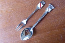 LOT CUILLÈRE CAFE &