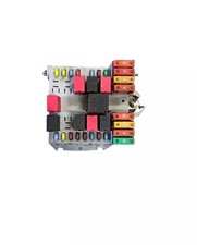 BOITE A FUSIBLE RELAY FIAT DUCATO PEUGEOT BOXER 1349946080