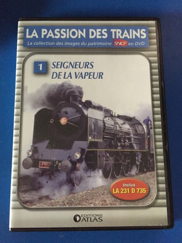 Passion des trains vol 1 - la, :