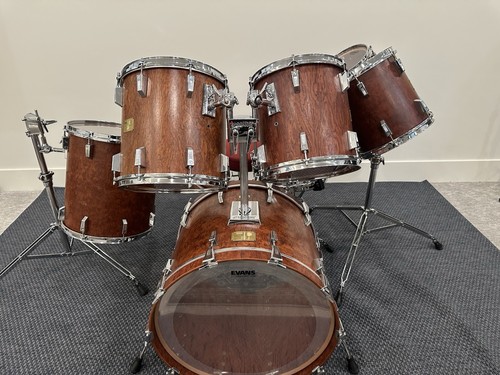 Sonor signature bubinga heavy - sonor,