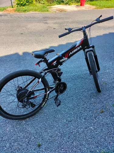 Vélo pliable