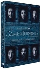 Dvd Game of Thrones - Saison 6