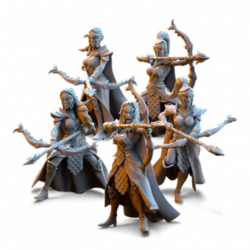 Impression figurine wargame - impression, 3d