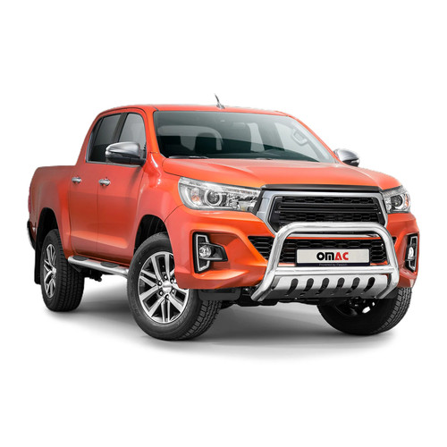 Pare buffle avant pour toyota - pour,