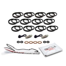 Yamaha FZR1000 R EXUP 1994 Kit