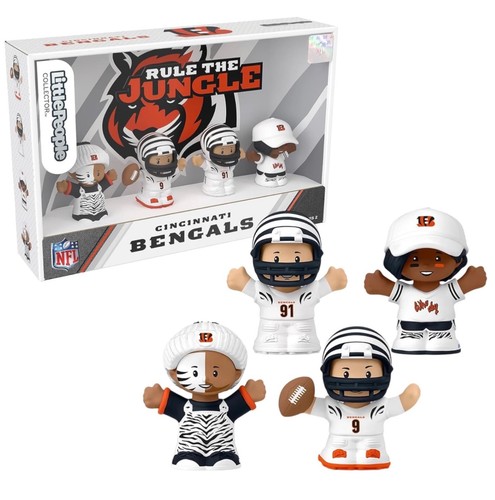 Cincinnati bengals nfl - nfl, little
