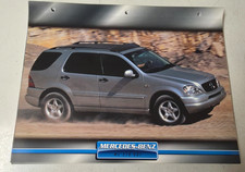 MERCEDES-BENZ ML 270 CDI CARTE