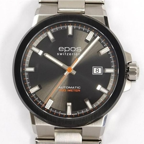 Montre automatique epos - automatique,