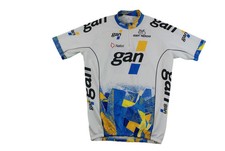 Maillot vélo rétro Nalini