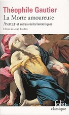 La Morte amoureuse - Avatar et