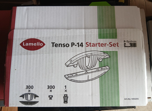 Lamello tenso avec - avec, clip