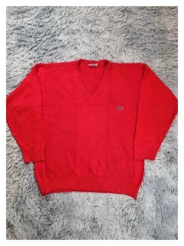 Pull lacoste vintage 80s - vintage, 80s/90s