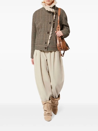 Isabel marant fadia coat - isabel,