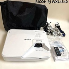 Projecteur Ricoh PJ WXL4540