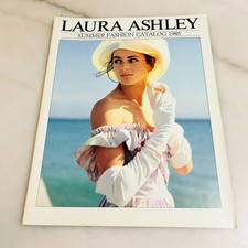 LAURA ASHLEY Summer Fashion