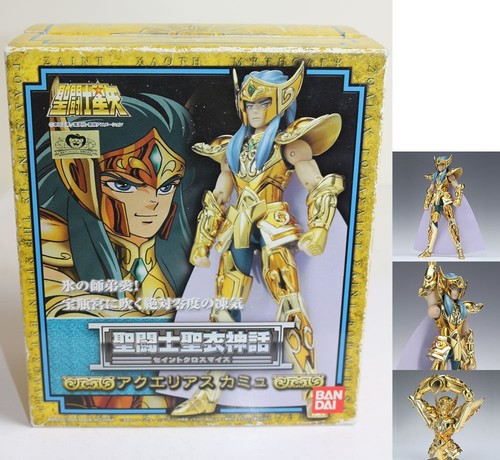 Figurine bandai saint - bandai,