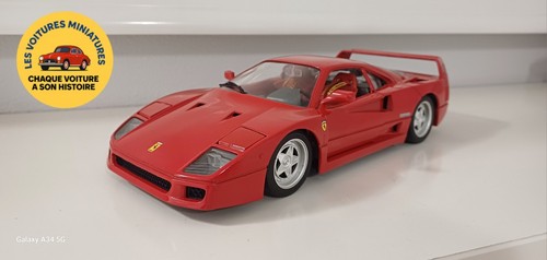 Ferrari f40 1987 polistil - f40,