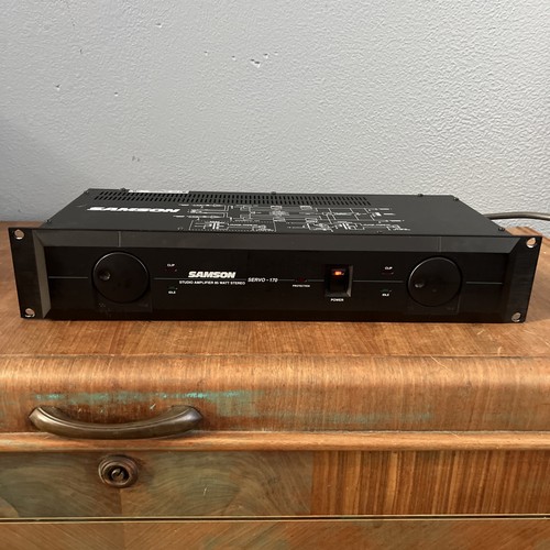 Samson servo 170 studio - servo-170,