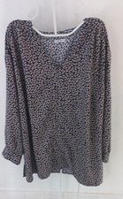 TUNIQUE HAUT BLOUSE FEMME